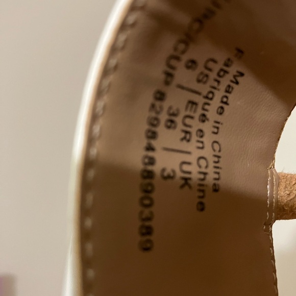 George sandals new condition size 6 beaches ready for summer - Picture 3 of 3